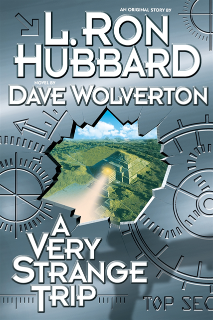 L. Ron Hubbard - Very Strange Trip, E-bok