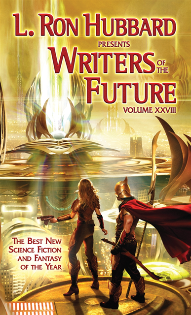 K. D. Wentworth - L. Ron Hubbard Presents Writers of the Future Volume 28, E-bok