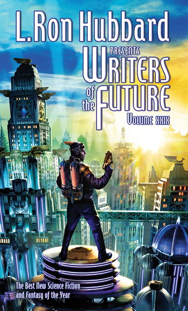 David Farland - L. Ron Hubbard Presents Writers of the Future Volume 29, E-bok