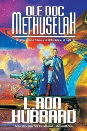 L. Ron Hubbard - Ole Doc Methuselah, Häftad