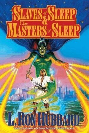 L. Ron Hubbard - Slaves of Sleep & the Masters of Sleep, Häftad