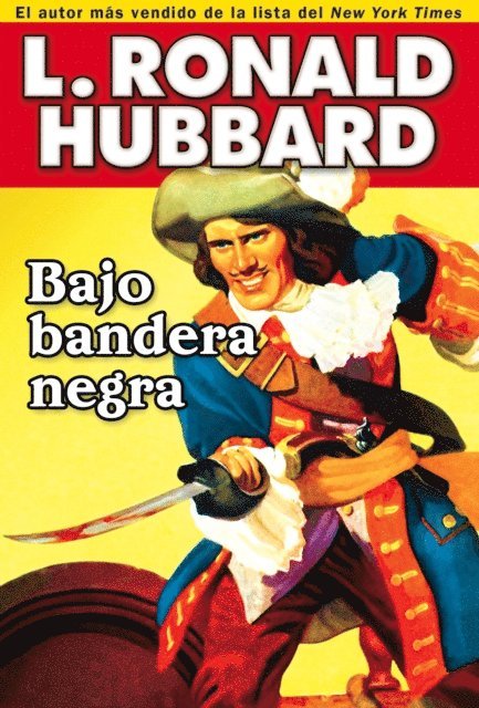 L. Ronald Hubbard - Bajo bandera negra, E-bok