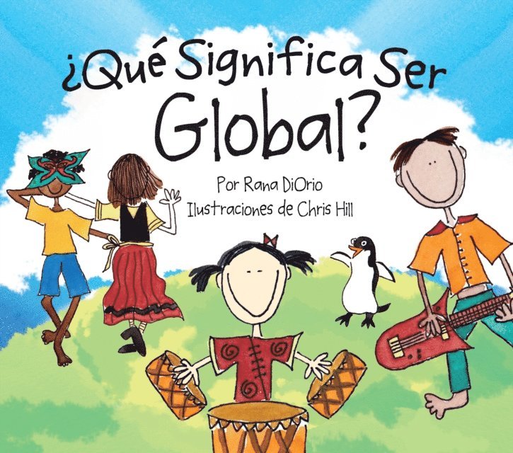 DiOrio Rana DiOrio - Que Significa Ser Global?, E-bok. Tillgänglighet: Lägg i varukorg