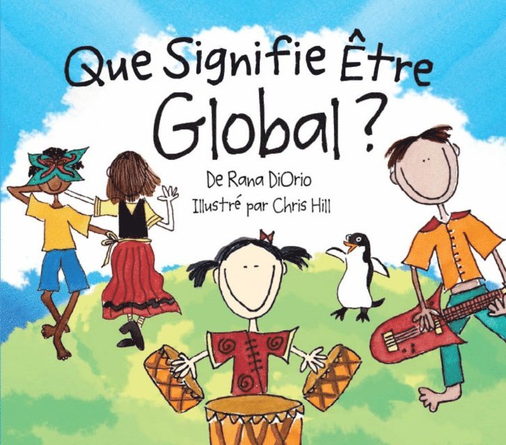 DiOrio Rana DiOrio - Que Signifie Etre Global?, E-bok. Tillgänglighet: Lägg i varukorg