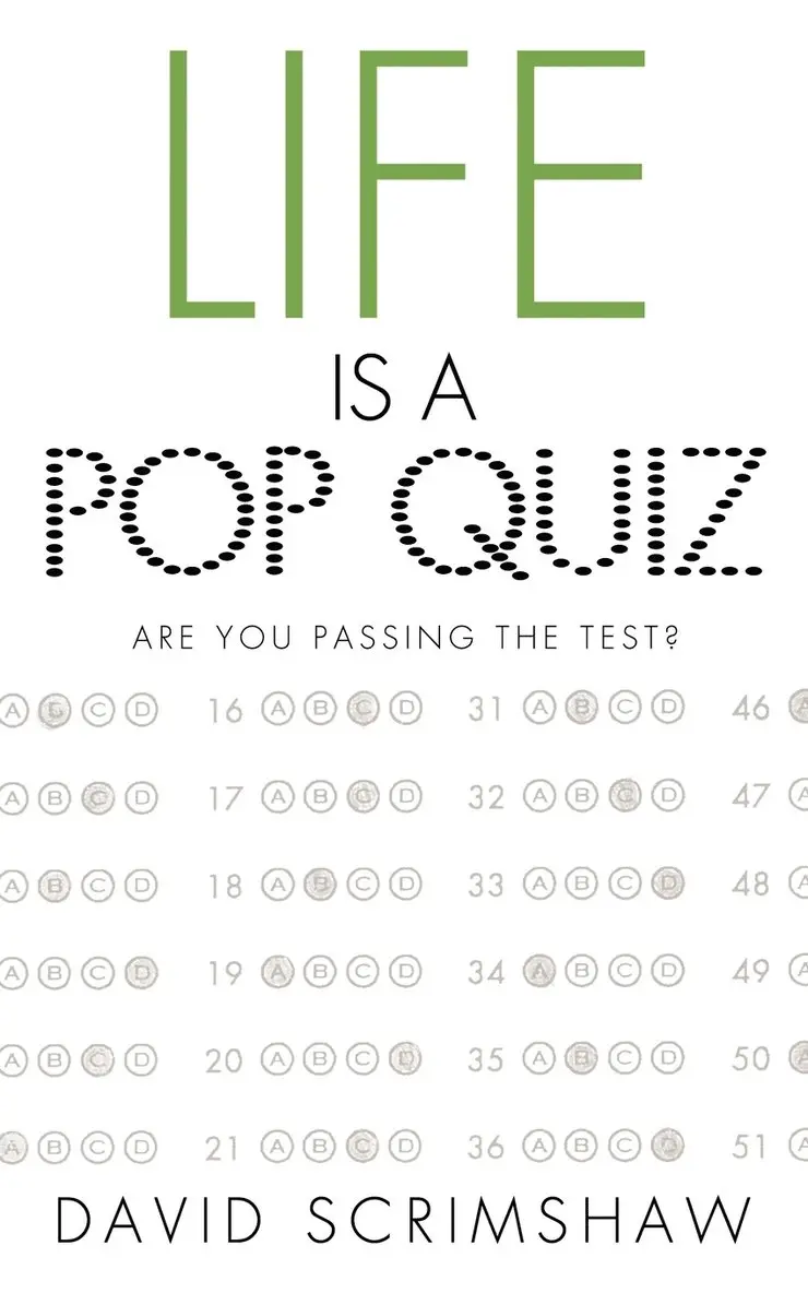 David Scrimshaw - Life is a Pop Quiz, Häftad. Tillgänglighet: Lägg i varukorg