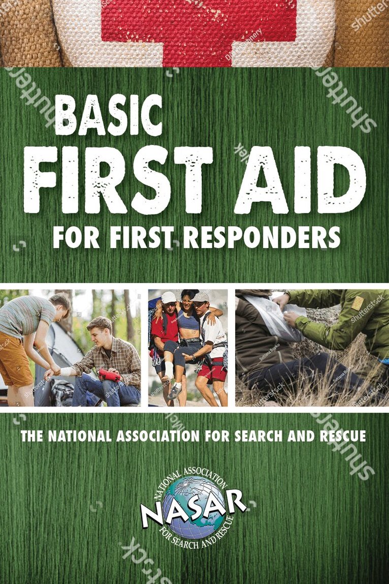 Bryan Enberg, James Kavanagh - Basic First Aid for First Responders, Övrigt