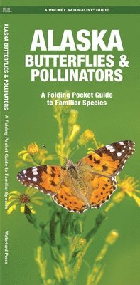 James Kavanagh - Alaska Butterflies & Pollinators, Övrigt