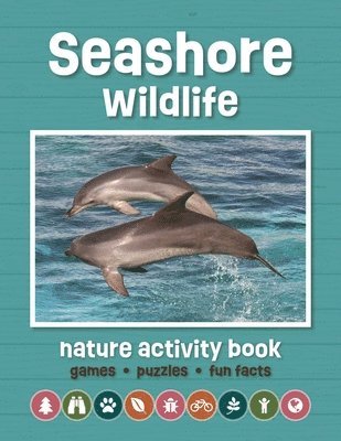 J M Kavanagh - Seashore Wildlife Nature Activity Book, Häftad. Tillgänglighet: Tillfälligt slut