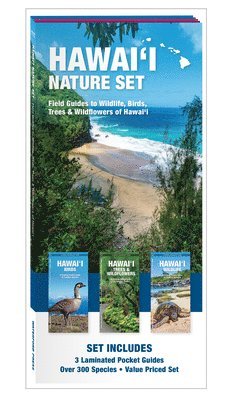 Waterford Press - Hawai'i Nature Set, Övrigt. Tillgänglighet: Tillfälligt slut