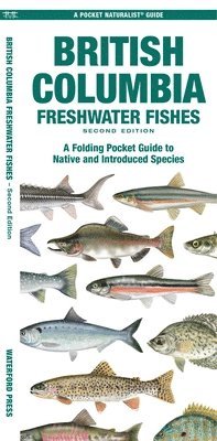 Matthew Morris - British Columbia Freshwater Fishes, 2nd Ed, Övrigt
