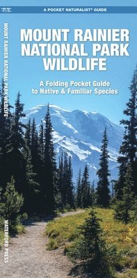 J M Kavanagh - Mount Rainier National Park Wildlife, Övrigt