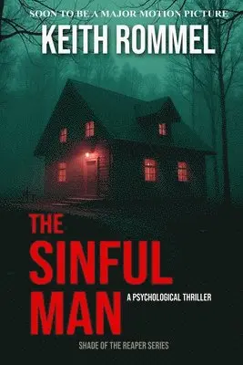 Keith Rommel - Sinful Man, Häftad. Tillgänglighet: Lägg i varukorg