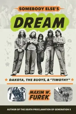 Maxim W Furek - Somebody Else's Dream, Häftad. Tillgänglighet: Lägg i varukorg