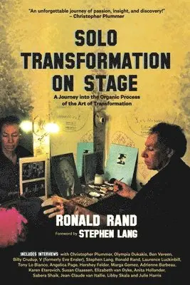 Ronald Rand - Solo Transformation on Stage, Häftad. Tillgänglighet: Lägg i varukorg