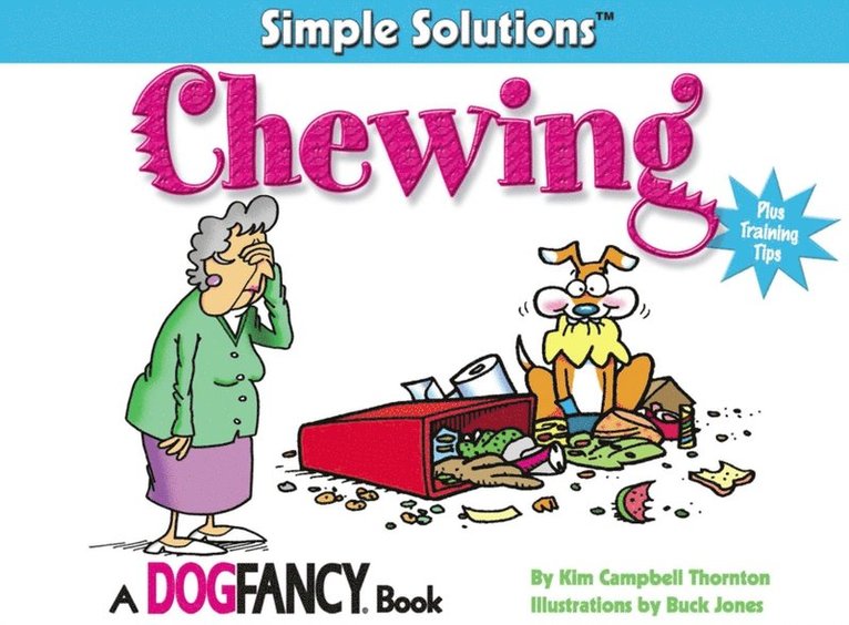 Kim Campbell Thornton - Chewing, E-bok