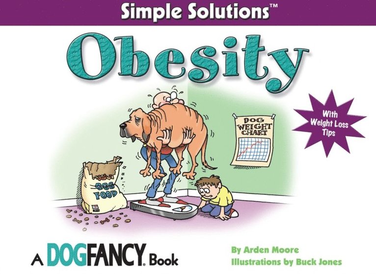 Arden Moore - Simple Solutions Obesity, E-bok