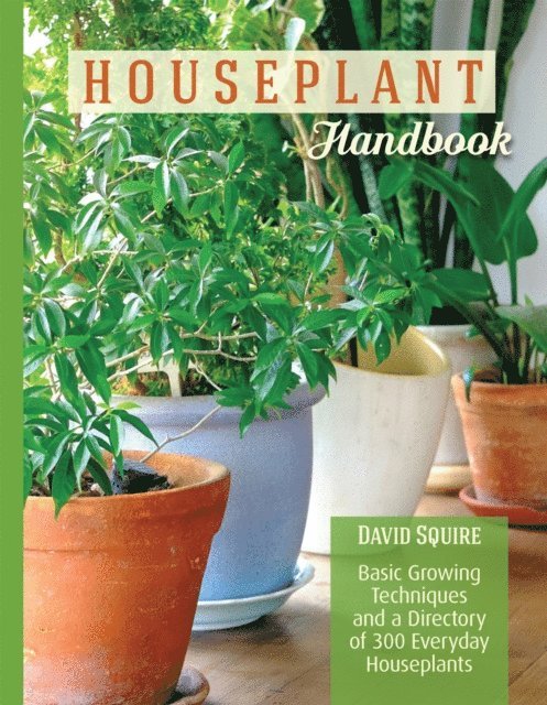 David Squire - Houseplant Handbook, E-bok
