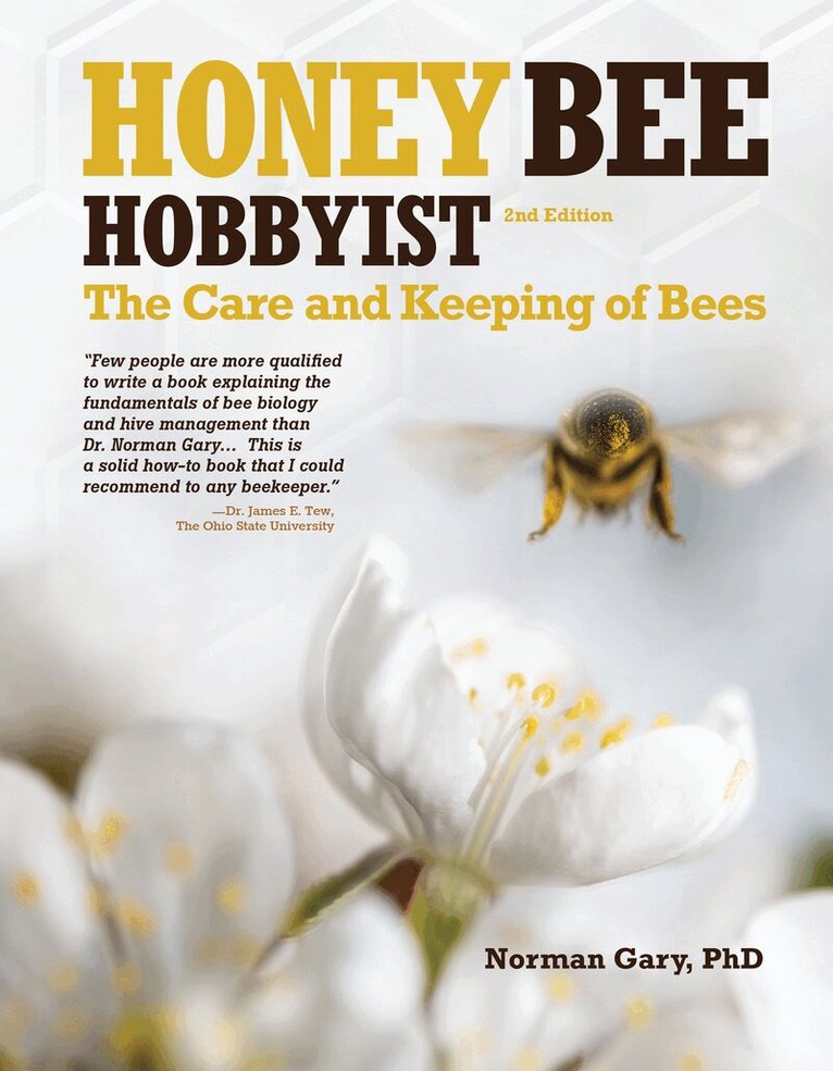 Gary Norman - Honey Bee Hobbyist, Häftad