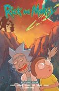 Rick and Morty Vol. 4