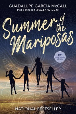Guadalupe García McCall - Summer of the Mariposas, Häftad