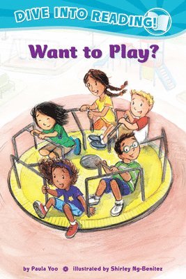 Paula Yoo - Want to Play? (Confetti Kids #2): (Dive Into Reading), Inbunden. Tillgänglighet: Tillfälligt slut