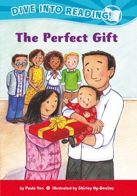 Paula Yoo - The Perfect Gift (Confetti Kids #6): (Dive Into Reading), Inbunden. Tillgänglighet: Tillfälligt slut