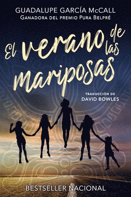Guadalupe García McCall - El Verano de Las Mariposas, Häftad