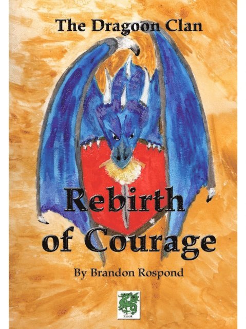 Brandon Rospond - Dragoon Clan, E-bok