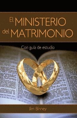 Jim Binney - Ministerio del Matrimonio, Häftad