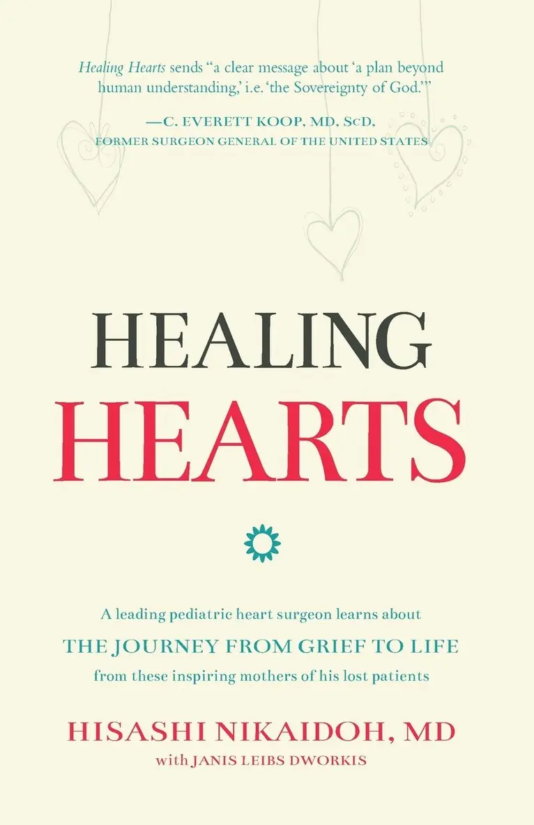 Hisashi Nikaidoh - Healing Hearts, Häftad. Tillgänglighet: Lägg i varukorg