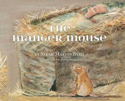 Sarah Martin Byrd - Manger Mouse, Inbunden. Tillgänglighet: Lägg i varukorg