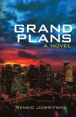 Remko Jorritsma - Grand Plans, Häftad. Tillgänglighet: Lägg i varukorg