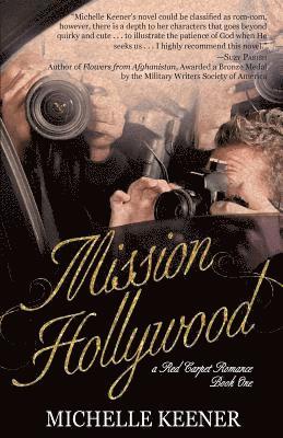 Michelle Keener - Mission Hollywood, Häftad