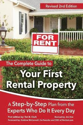 Atlantic Publishing Group - Complete Guide to Your First Rental Property, Häftad