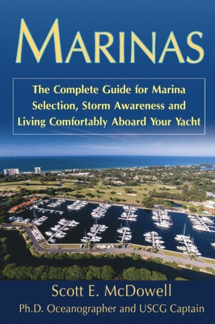 Scott McDowell - Marinas, E-bok
