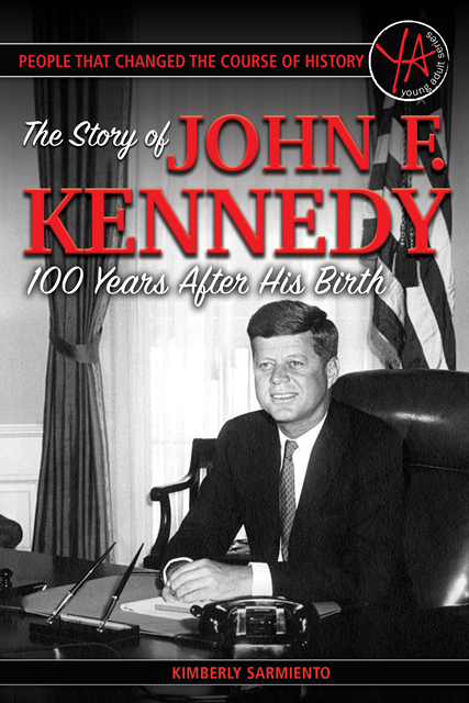 Kimberly Sarmiento - People That Changed the Course of History, E-bok