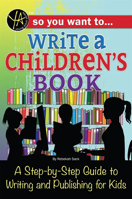 Rebekah Sack - So You Want to... Write a Children's Book, E-bok. Tillgänglighet: Lägg i varukorg