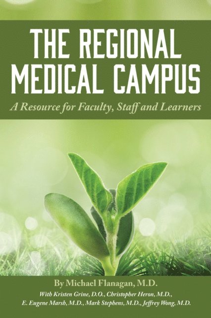 Michael Flanagan - Regional Medical Campus, E-bok. Tillgänglighet: Lägg i varukorg
