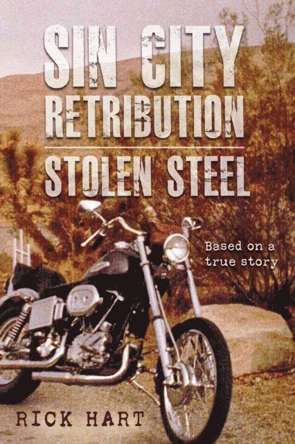 Rick Hart - Sin City Retribution, E-bok