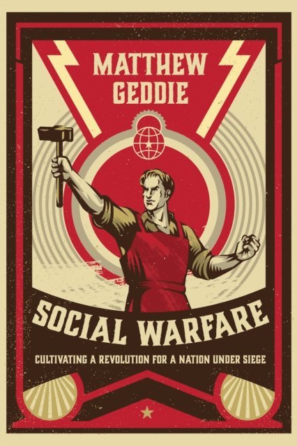 Matthew Geddie - Social Warfare, E-bok