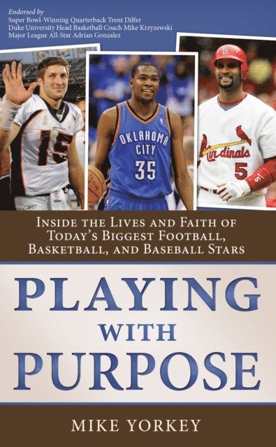 Mike Yorkey - Playing With Purpose Collection, E-bok