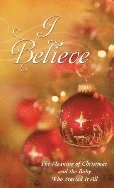 JoAnne Simmons - I Believe, E-bok