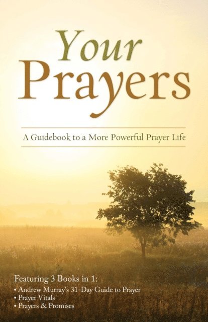 Pamela L. McQuade, Toni Sortor, Andrew Murray, Tracy M. Sumner - Your Prayers, E-bok