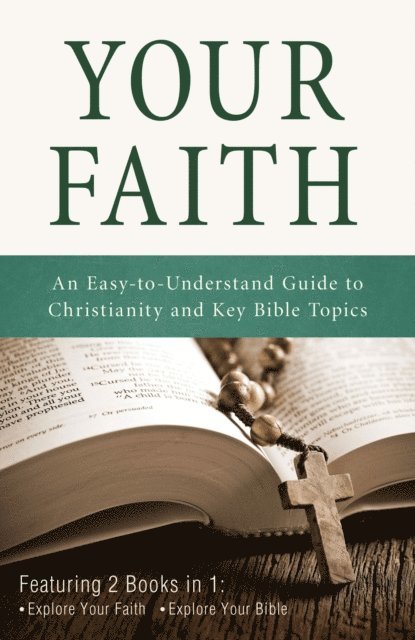 Ed Strauss - Your Faith, E-bok