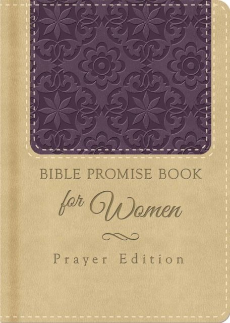 Compiled by Barbour Staff - Bible Promise Book for Women Prayer Edition, E-bok
