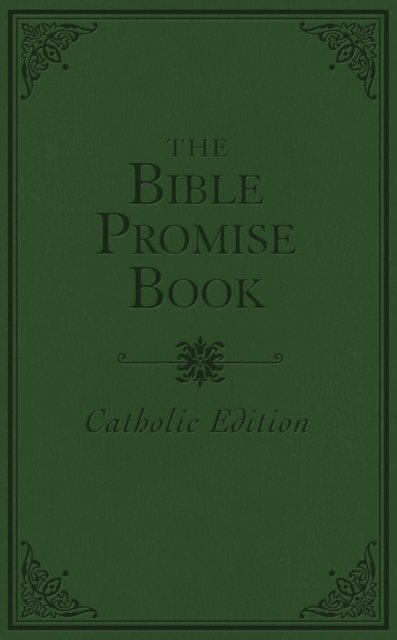 Compiled by Barbour Staff - Bible Promise Book - Catholic Edition, E-bok