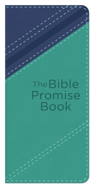 Compiled by Barbour Staff - Bible Promise Book [teal], E-bok
