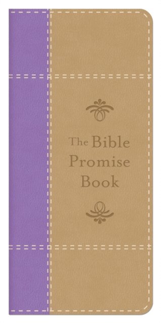 Compiled by Barbour Staff - Bible Promise Book [purple], E-bok