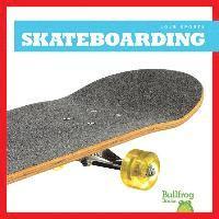 Erica Donner - Skateboarding, Inbunden