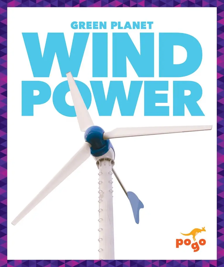 Rebecca Pettiford - Wind Power, Inbunden. Tillgänglighet: Lägg i varukorg